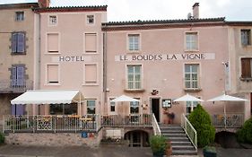 Le Boudes La Vigne